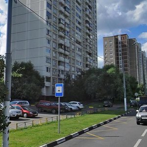 , Borisovskye Prudy Street, 16к5: foto