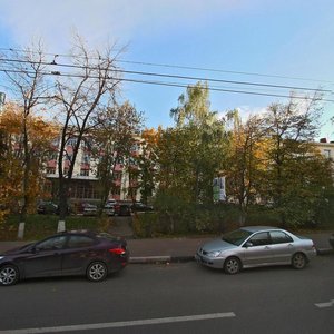 Maksima Gorkogo Street, 147А, Nizhny Novgorod: photo