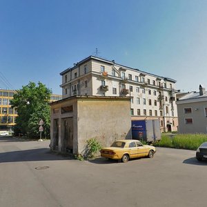 Dubrovskaya Street, 13, Saint Petersburg: photo