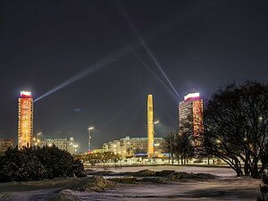 Pobedy Square, соор1, Saint Petersburg: photo
