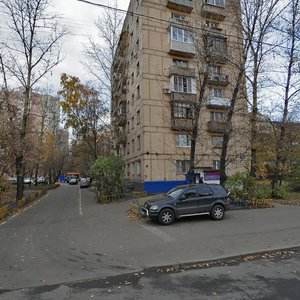 Zvyozdny Boulevard, 30к1, Moscow: photo