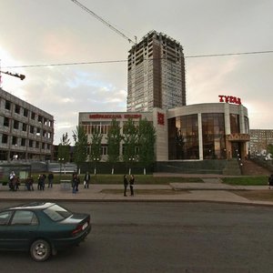 Астана, Проспект Бауыржана Момышулы, 21: фото
