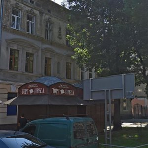 Vulytsia Kostiantyna Levytskoho, 41, Lviv: photo