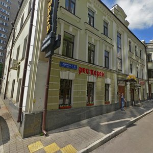 Dokuchayev Lane, 6с2, Moscow: photo