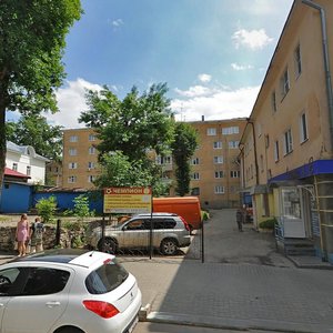 Teatralnaya Street, 27, Kaluga: photo