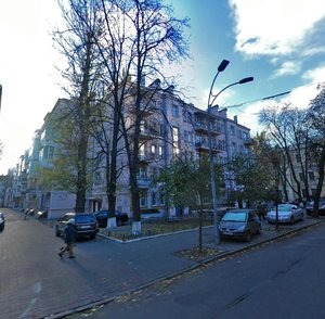 Киев, Шелковичная улица, 7А: фото