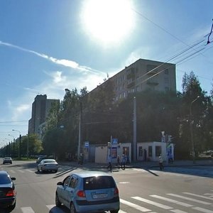 Санкт‑Петербург, Светлановский проспект, 72к1: фото