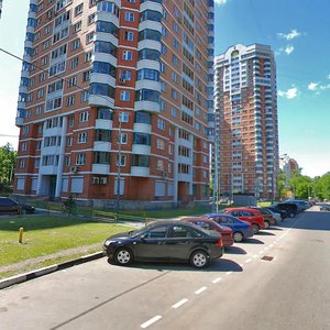 Novorogozhskaya Street, 28, Moscow: photo