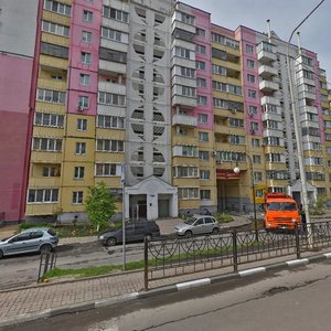 Yunosti Boulevard, 35А, Belgorod: photo
