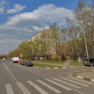 Akademika Millionschikova Street, 13к1, Moscow: photo