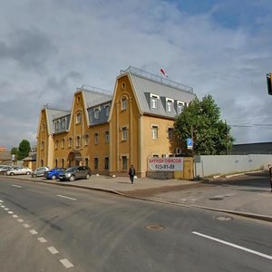 Oktyabrskaya Embankment, 104к5с1, : foto