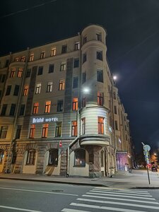 Rasstannaya Street, 2к1, Saint Petersburg: photo