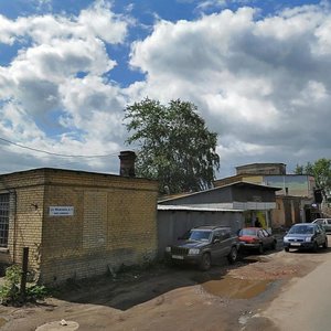 Mezhevaya ulitsa, 3/6И, Kolpino: photo