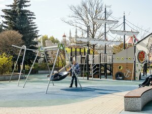Uralskaya Street, вл16, Moscow: photo