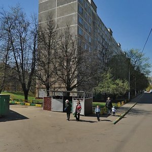 Chertanovskaya Street, 11к1, Moscow: photo