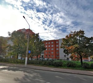 Leningradskoye Highway, 49А, Vyborg: photo