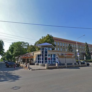 Universitetskaya Square, 1Г, Voronezh: photo