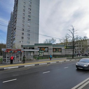 Federativniy Avenue, 15к1, Moscow: photo