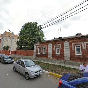 Pozharny Lane, 3, Ulyanovsk: photo