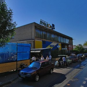 Ashkhabadskaya Street, 2, Reutov: photo