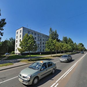Oktyabrskaya Street, 12, Kingisepp: photo