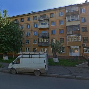 Anatoliya Gladkova Street, 21, Krasnoyarsk: photo