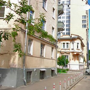 Vadkovsky Lane, 7с1, Moscow: photo