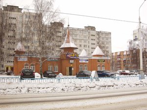 Ulitsa Zhukovskogo, 38А, : foto