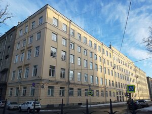 Akademika Pavlova Street, 14А, : foto
