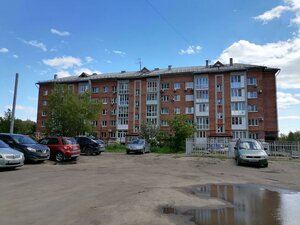 Prigorodnaya ulitsa, 15/1, Omsk: photo