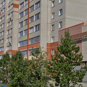 Novgorodskaya Street, 26, Barnaul: photo
