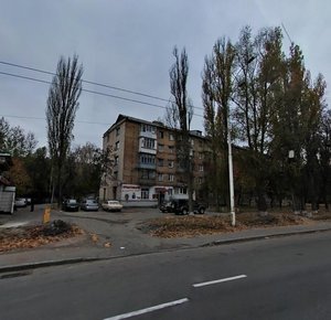 Akademika Zabolotnoho Street, 156к1, Kyiv: photo