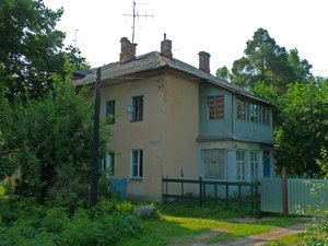 Leningradskoye shosse, 14, : foto