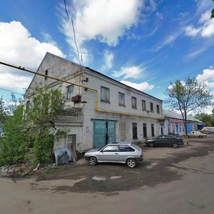 Serebryakovskaya Pristan Street, 5, Tver: photo