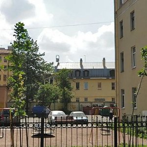 Rizhskiy Avenue, 52к2 ، سان بطرسبرغ: صورة