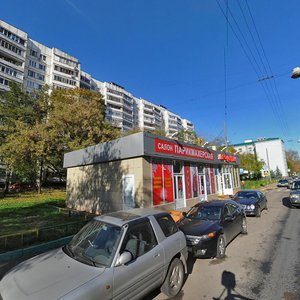 Maly Rogozhsky Lane, 11, Moscow: photo