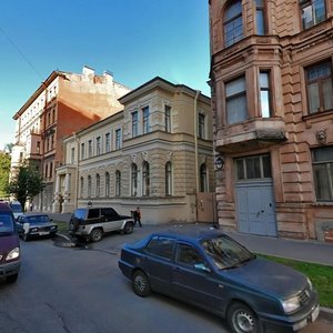 Pisareva Street, 16, Saint Petersburg: photo