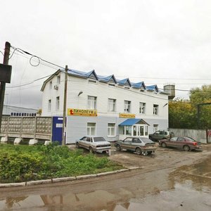 Khasanovskaya ulitsa, 43А, Samara: photo