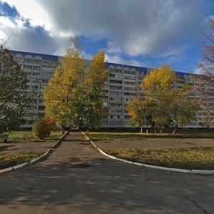 Shinnikov Avenue, 53, Nizhnekamsk: photo