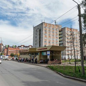 Irkutskiy Tract, 177Б, Tomsk: photo