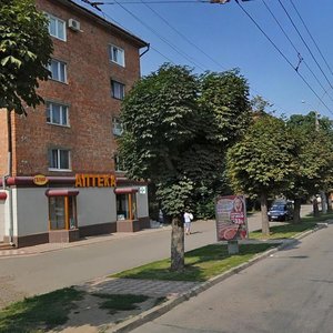 Prospekt Nezalezhnosti, 56, Chernivtsi: photo