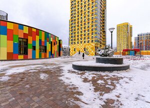 Komendantskiy Avenue, 56, Saint Petersburg: photo