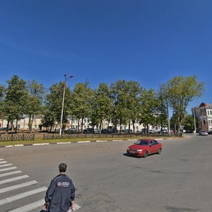 Lenin Square, 9/1, Serpuhov: photo