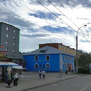 Polyarnye Zori Street, 35, Murmansk: photo