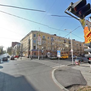 Lenina Street, 13, Kurgan: photo