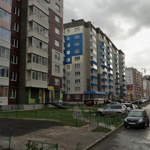 Красноярск, Улица Батурина, 20: фото