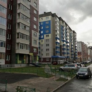 Baturina Street, 20, Krasnoyarsk: photo