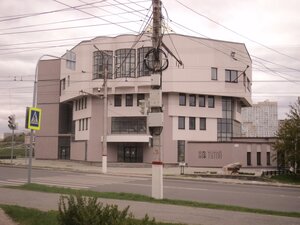 Prezidentskiy Boulevard, 4, Cheboksary: photo