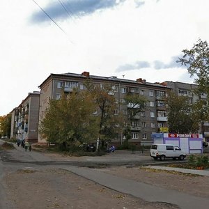 Ижевск, Улица Баранова, 50: фото