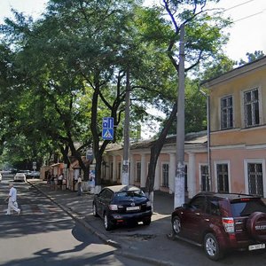 Sadova vulytsia, 1, Odesa: photo